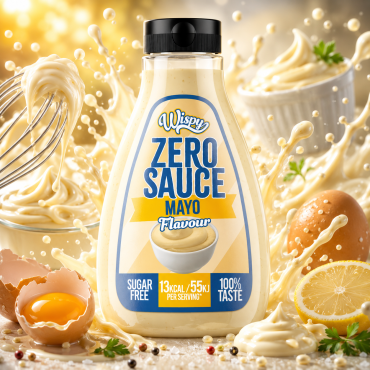 Wispy Zero Sauce Mayo 430gr