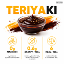 Wispy Zero Sauce Teriyaki 430gr