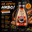 Wispy Zero Sauce Teriyaki 430gr