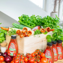 Ketchup Zero Sauce Wispy 430gr