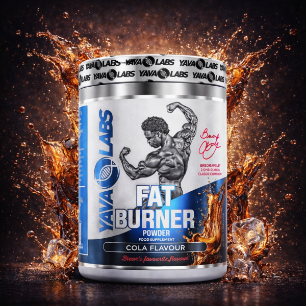 FAT BURNER 300 gr
