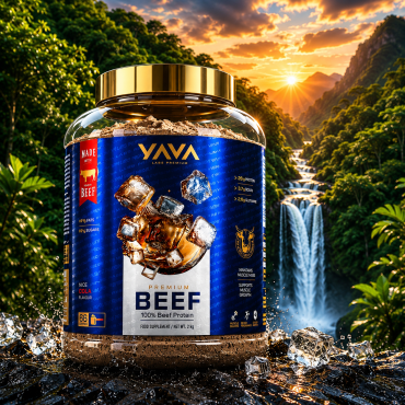 Premium Beef Protein...