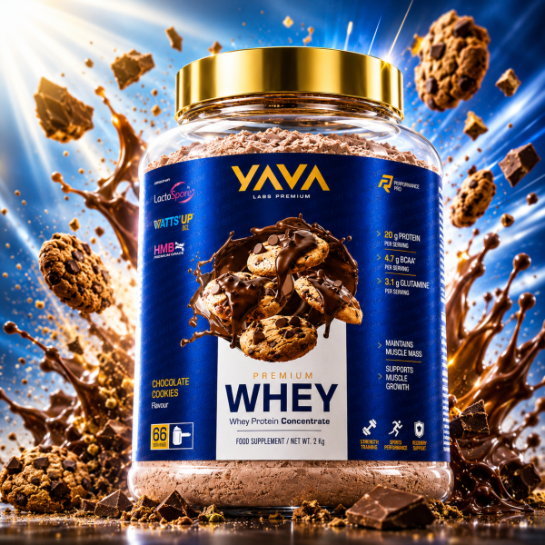 Premium Whey 2KG