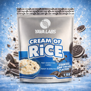 CREAM OF RICE 1KG