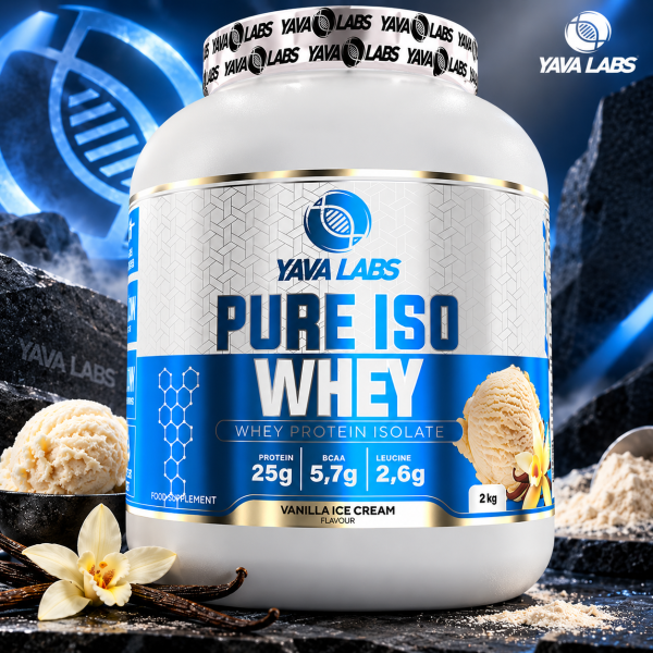 Pure Iso Whey 2KG