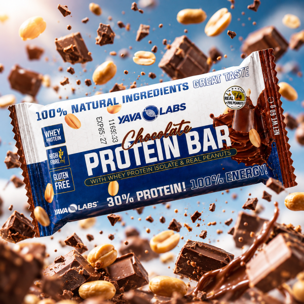 PROTEIN BAR CHOCOLATE 16x70gr