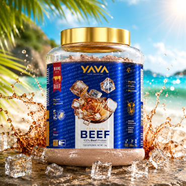 Premium Beef Protein...