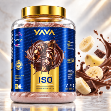Premium ISO 2KG