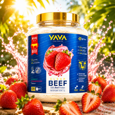 Premium Beef Protein...
