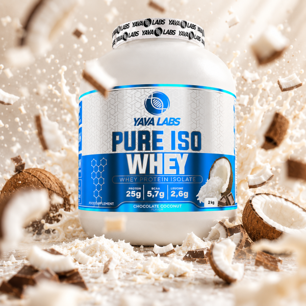 Pure Iso Whey 2KG