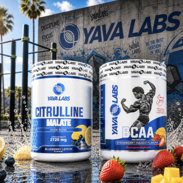 BCAA 2:1:1 + L-Gluta...