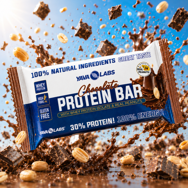 PROTEIN BAR CHOCOLATE 16x70gr