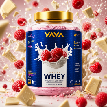Premium Whey 2KG...