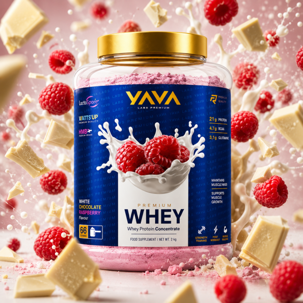 Premium Whey 2KG