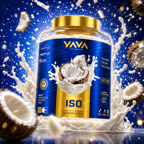 Premium ISO 2KG