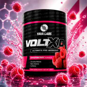 VoltX10 PRE workout ...