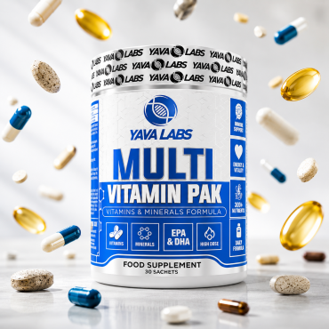 MULTI VITAMIN PAK - ...