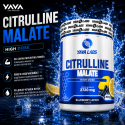Citrulline Malate 2720 mg, 300gr