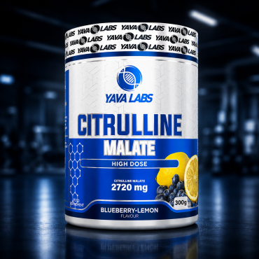 Citrulline Malate 3000mg, 300gr