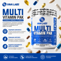 MULTI VITAMIN PAK - 30 SACHETS 
