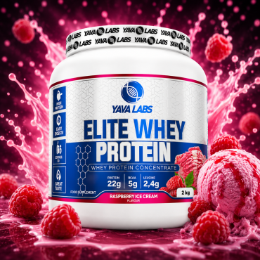 Elite Whey Protein 2KG Elite Whey Protein 2KG