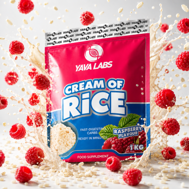 CREAM OF RICE 1KG...