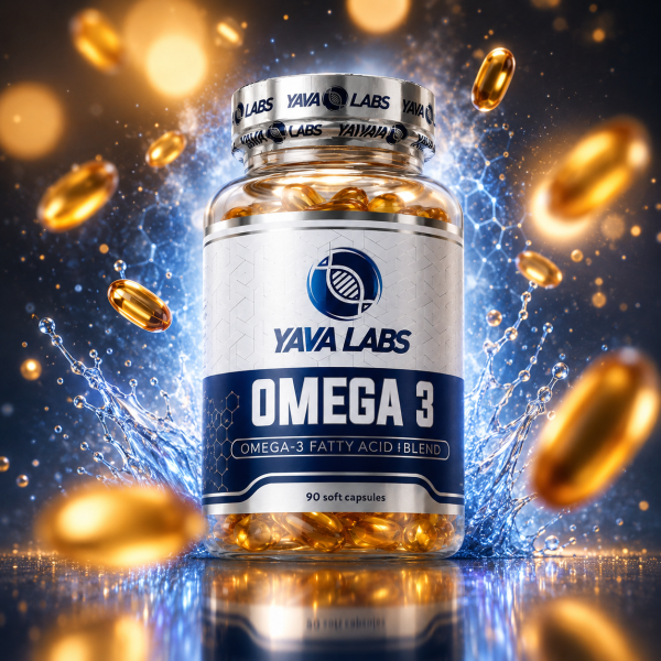 Omega-3, 90 softgels