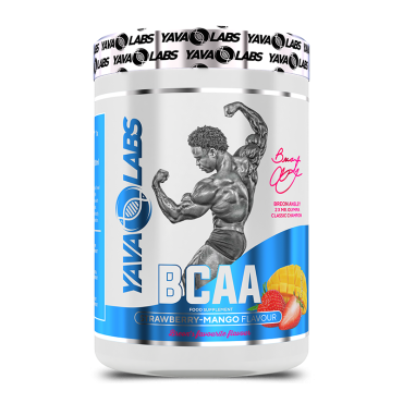 BCAA 2:1:1 + L-Glutamine 300gr