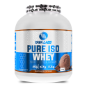 Pure Iso Whey 2KG - Yava Labs.