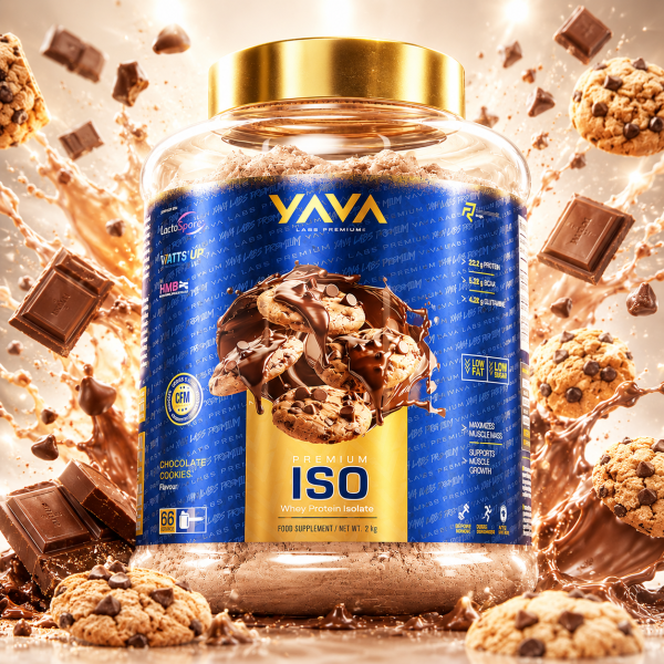 Premium ISO 2KG