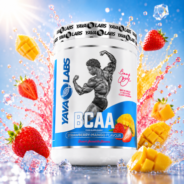 BCAA 2:1:1 + L-Gluta...