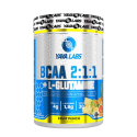 BCAA 2:1:1 + L-Glutamine 300gr