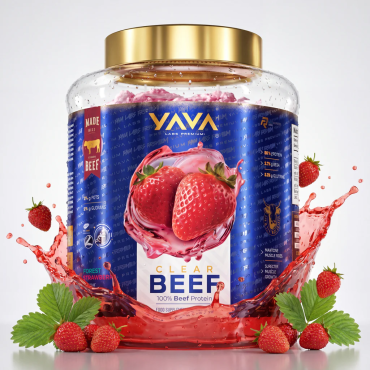 Premium Beef Protein...