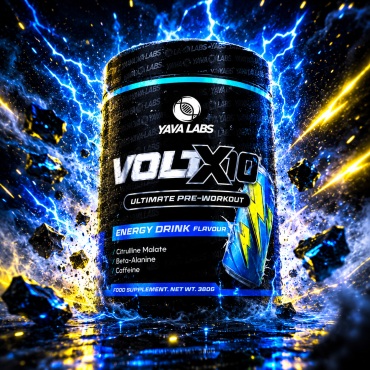 VoltX10 PRE workout 380g
