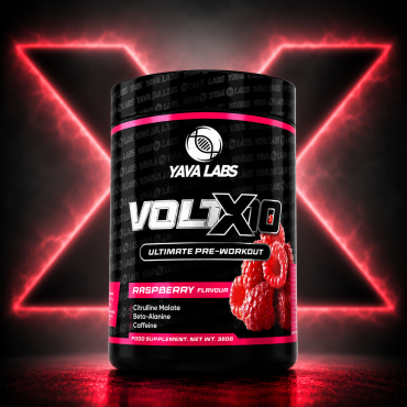 VoltX10 PRE workout ...