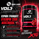 VoltX10 PRE workout 380g