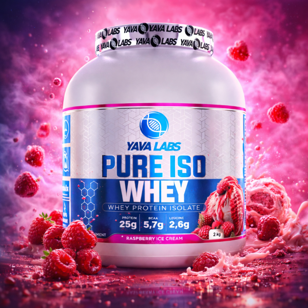 Pure Iso Whey 2KG