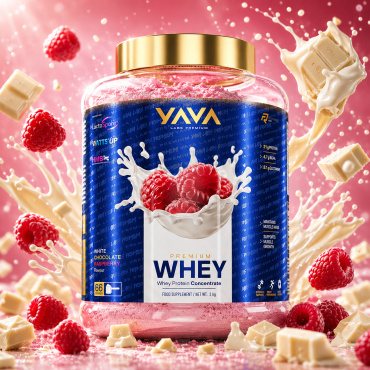 Premium Whey 2KG...