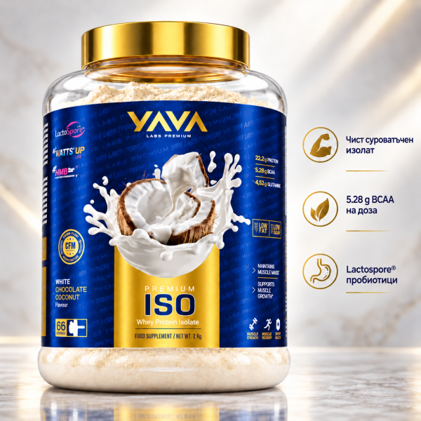 Premium ISO 2KG