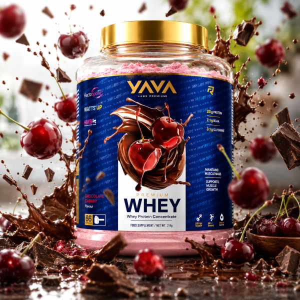 Premium Whey 2KG