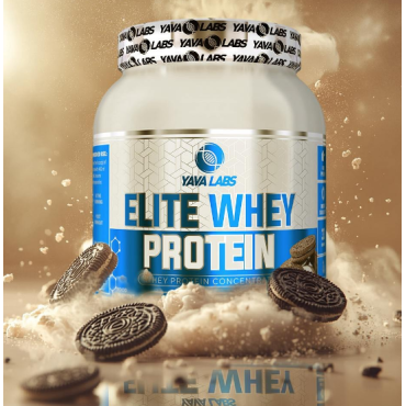 Elite Whey Protein 2...