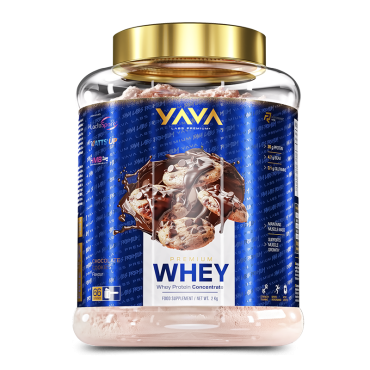 Premium Whey 2KG...
