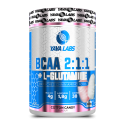BCAA 2:1:1 + L-Glutamine 300gr