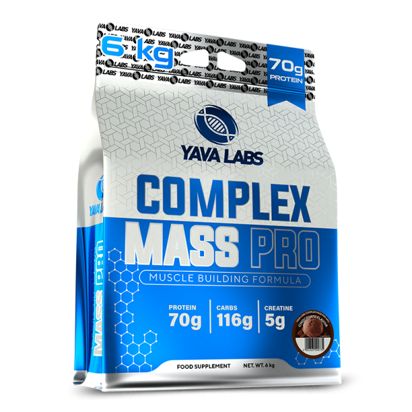 Complex Mass Pro 6KG - Gainer 