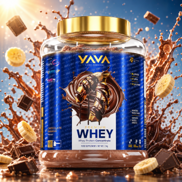 Premium Whey 2KG...