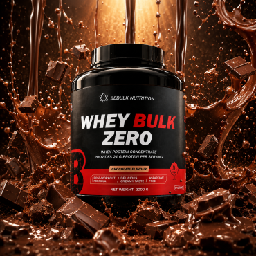 WHEY BULK ZERO 2KG
