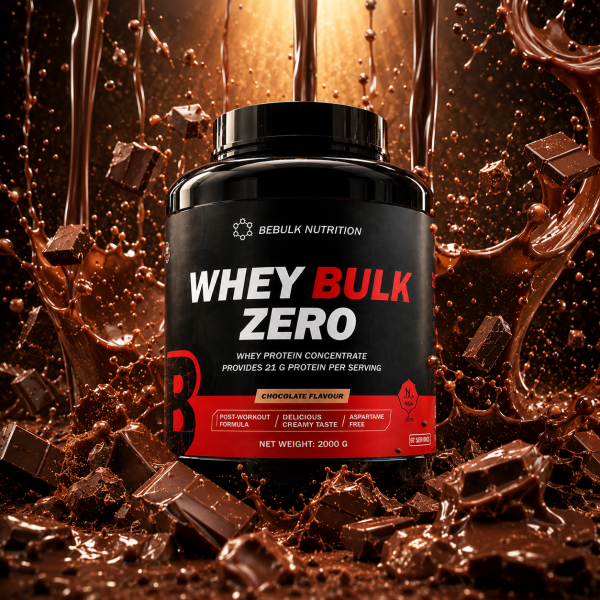 WHEY BULK ZERO 2KG