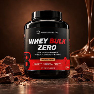 WHEY BULK ZERO 2KG