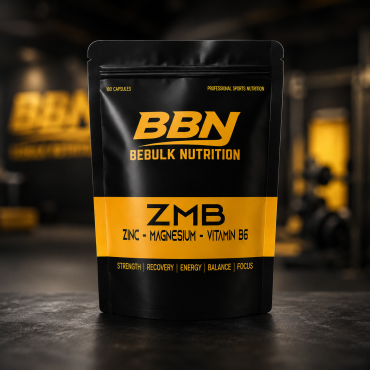 ZMB – Zinc, Magnesium & Vitamin B6 180caps.