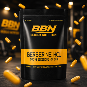 Berberine HCL98% 500...